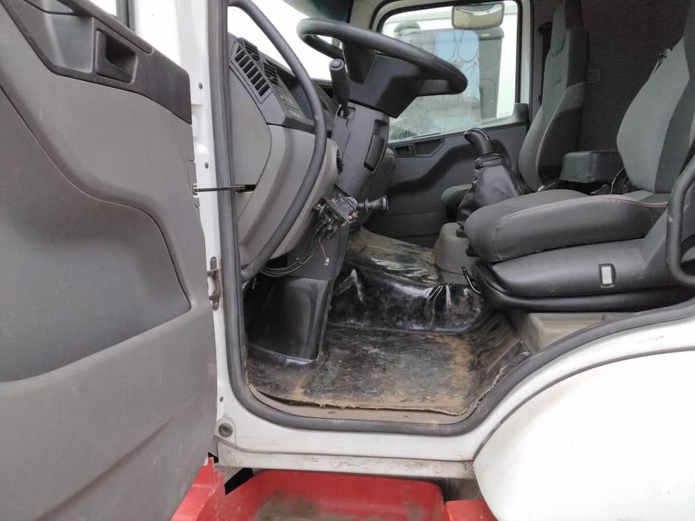 Volkswagen 25.420 Constellation 25.420 E DC Tractor V Tronic