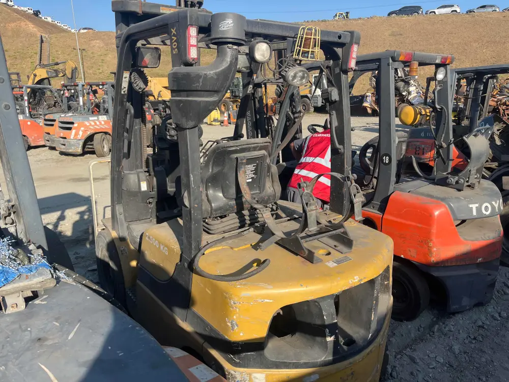 YALE VERACITOR 50VX