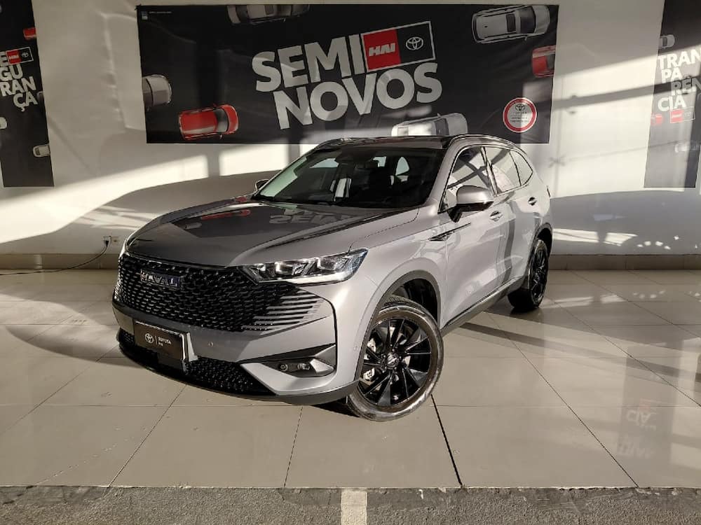 GWM HAVAL H6 1.5 HEV PREMIUM E-TRACTION