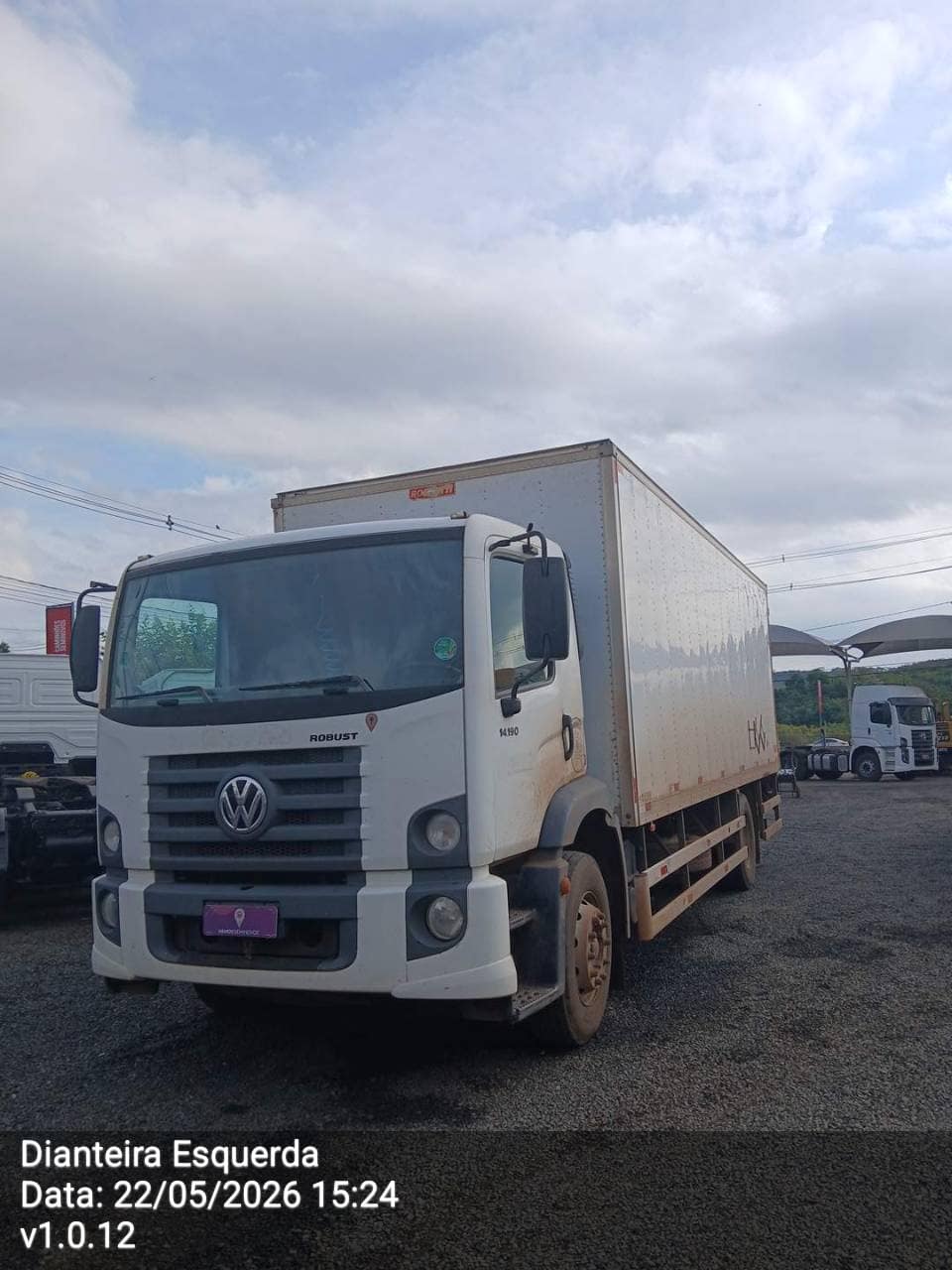 VOLKSWAGEN 14.190 CRM