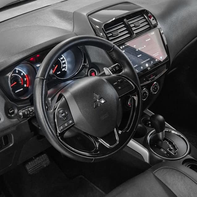Mitsubishi OUTLANDER SPORT 2.0 MIVEC FLEX HPE AUTOMÁTICO 2021/2022