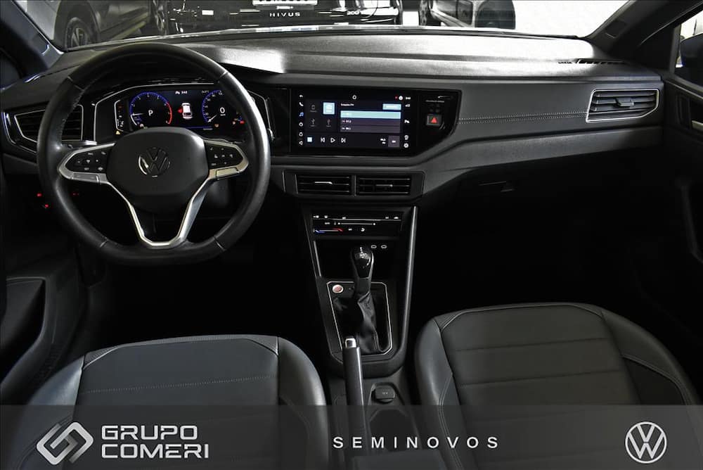 2024 VOLKSWAGEN NIVUS 1.0 200 TSI TOTAL FLEX HIGHLINE AUTOMÁTICO