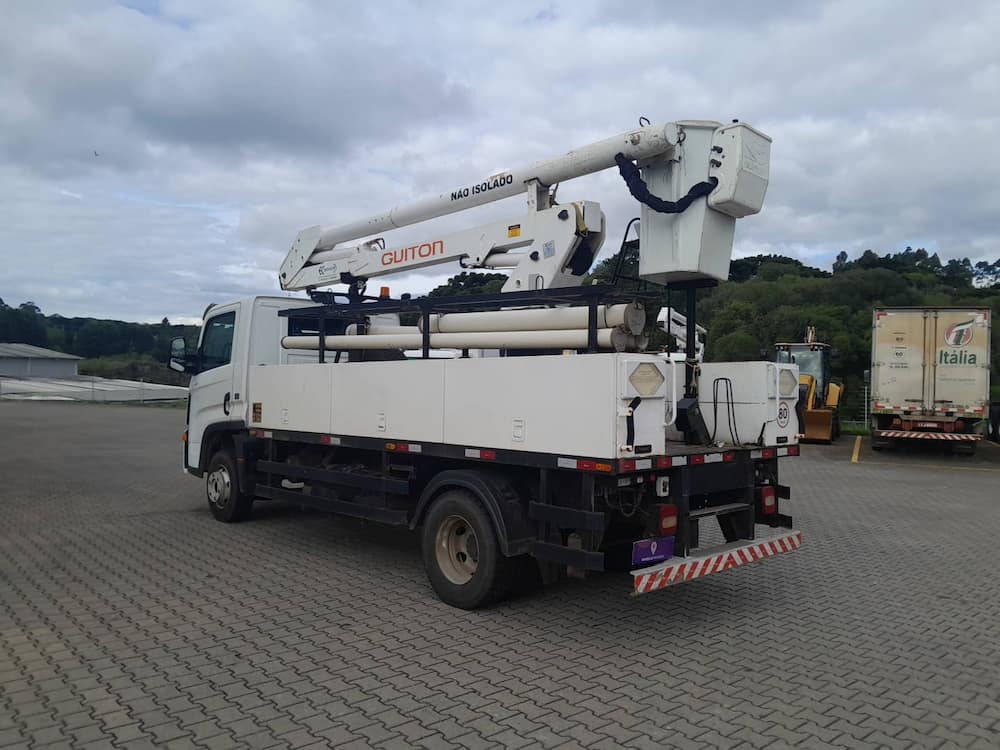 Volkswagen 11-180 Delivery 2p (diesel)(E5)