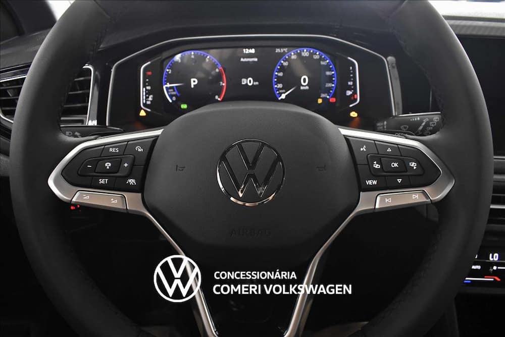 2027 VOLKSWAGEN NIVUS 1.0 200 TSI TOTAL FLEX HIGHLINE AUTOMÁTICO