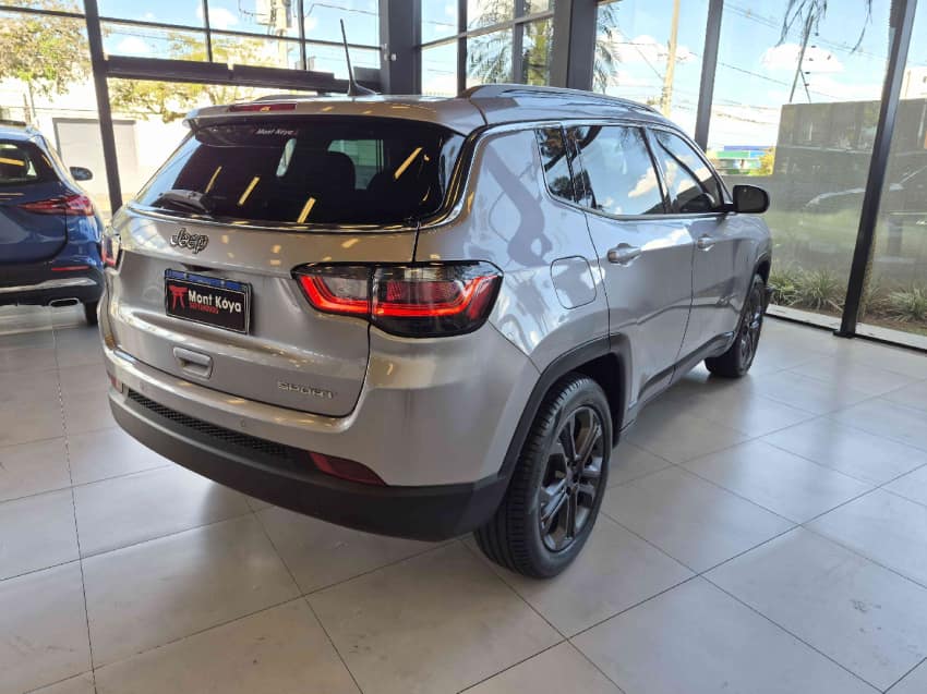 JEEP COMPASS 1.3 T270 TURBO FLEX SPORT AT6 2025/2026