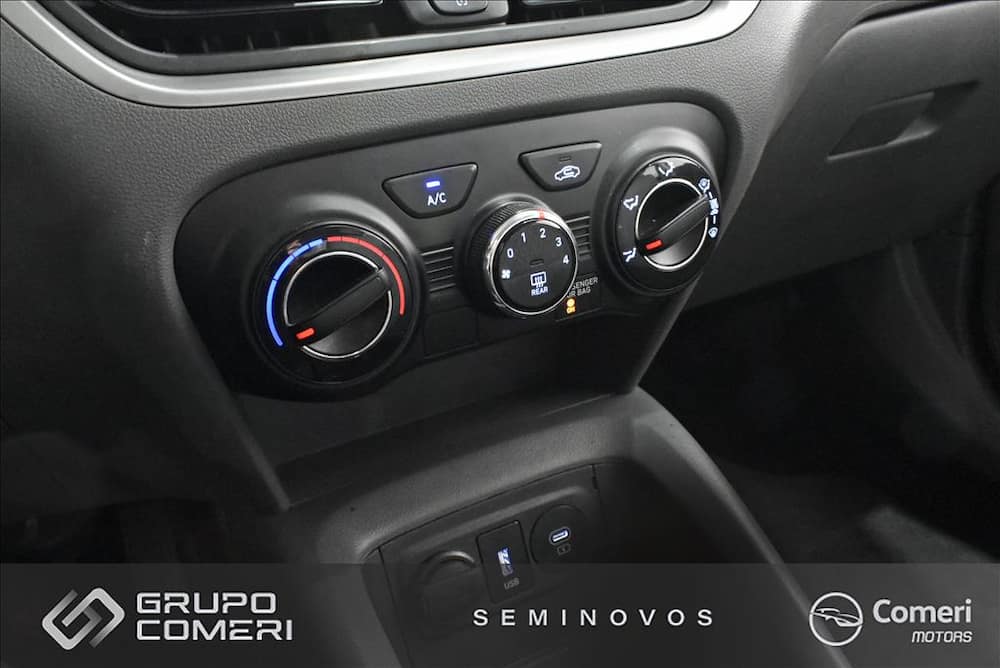 2025 HYUNDAI HB20S 1.0 12V FLEX COMFORT PLUS MANUAL