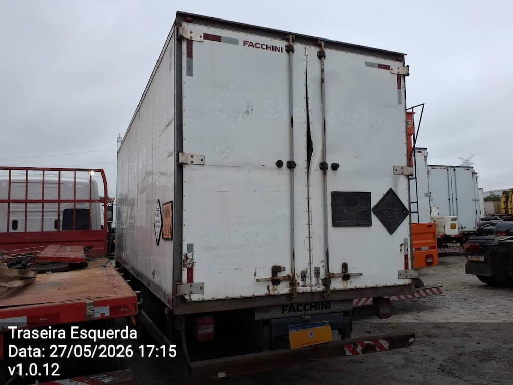 Volkswagen 8.160 Delivery 8.160