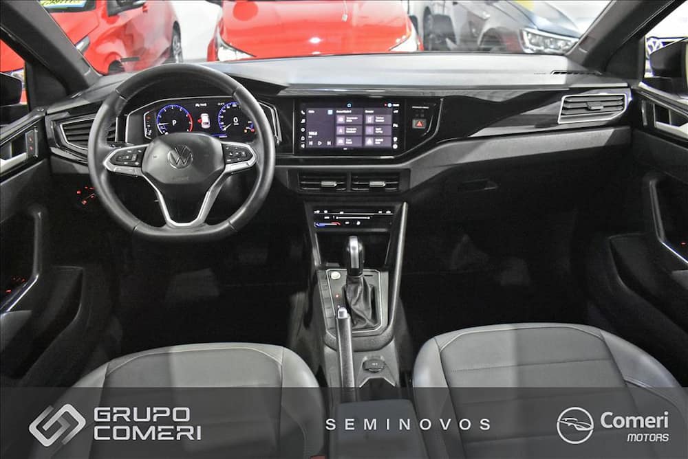 2022 VOLKSWAGEN NIVUS 1.0 200 TSI TOTAL FLEX HIGHLINE AUTOMÁTICO