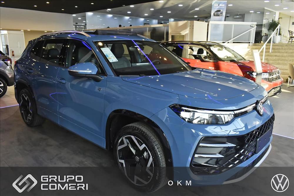 2026 VOLKSWAGEN TIGUAN 2.0 350 TSI GASOLINA R-LINE 4MOTION AUTOMÁTICO