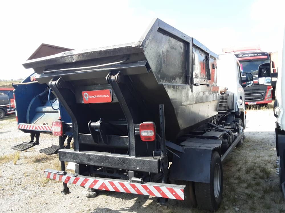 Volkswagen 6-160 Delivery 2p (diesel)(E5)