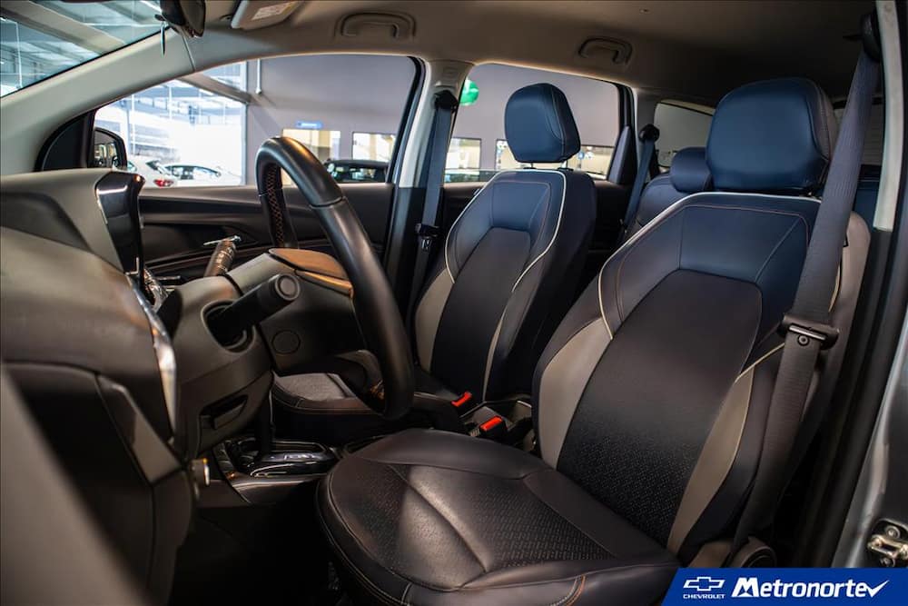 2026 CHEVROLET SPIN 1.8 PREMIER 8V FLEX 4P AUTOMÁTICO