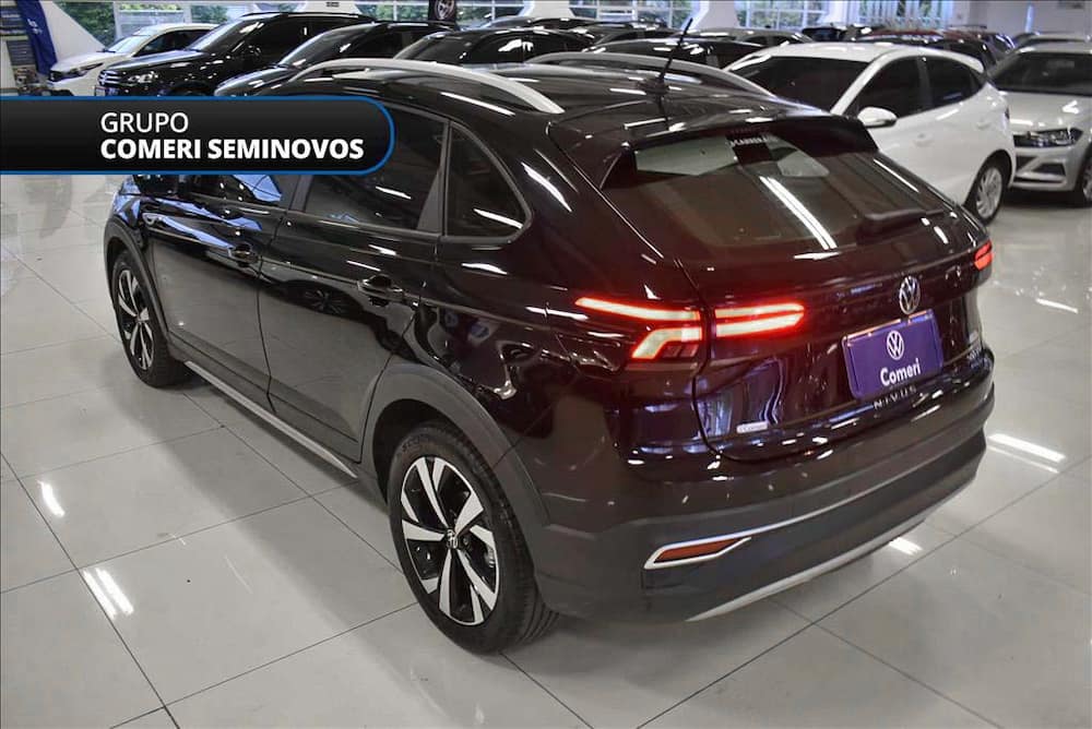 2024 VOLKSWAGEN NIVUS 1.0 200 TSI TOTAL FLEX HIGHLINE AUTOMÁTICO