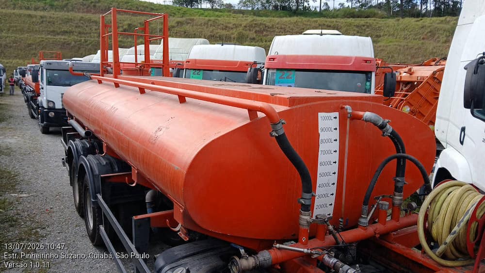 VOLKSWAGEN 24-280 E CONSTEL. 2P DIESEL E5 6X2