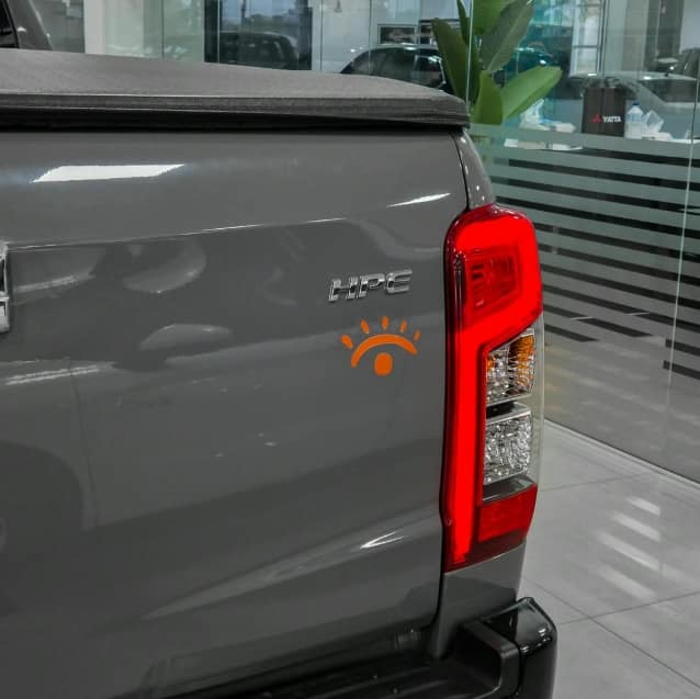 Mitsubishi L200 TRITON 2.4 16V TURBO DIESEL SPORT HPE SERTÕES CD 4P 4X4 AUTOMÁTICO 2022/2023