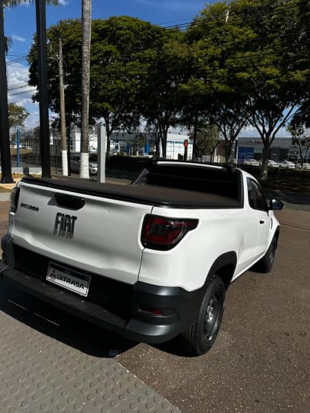 Fiat STRADA CS ENDURRANCE