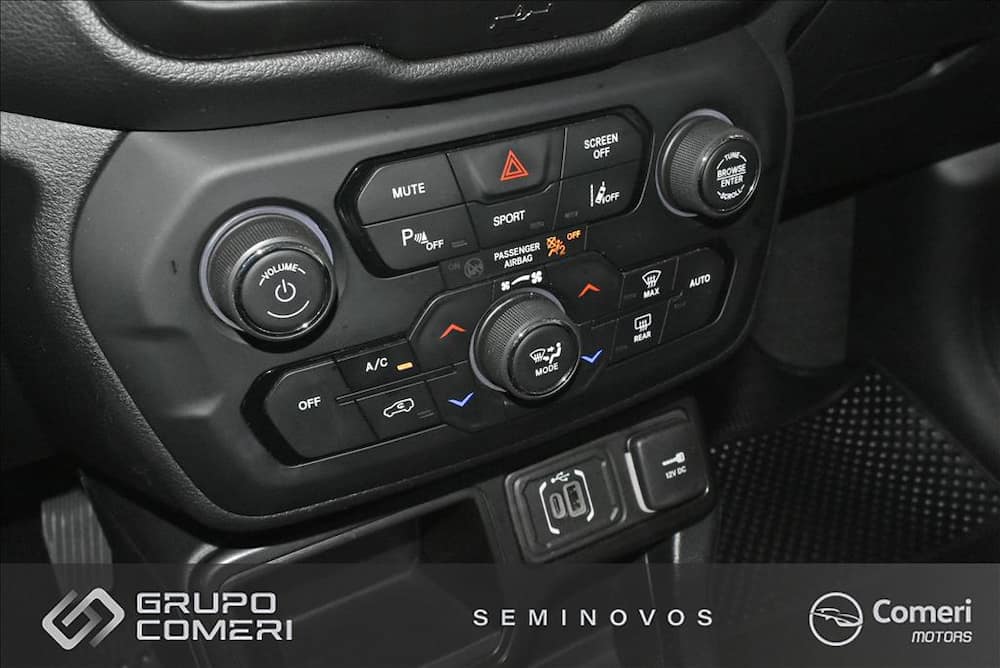 2024 JEEP RENEGADE 1.3 T270 TURBO FLEX LONGITUDE AT6