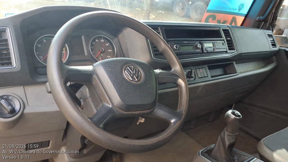 VOLKSWAGEN 9-170 DELIVERY 2P DIESEL E5
