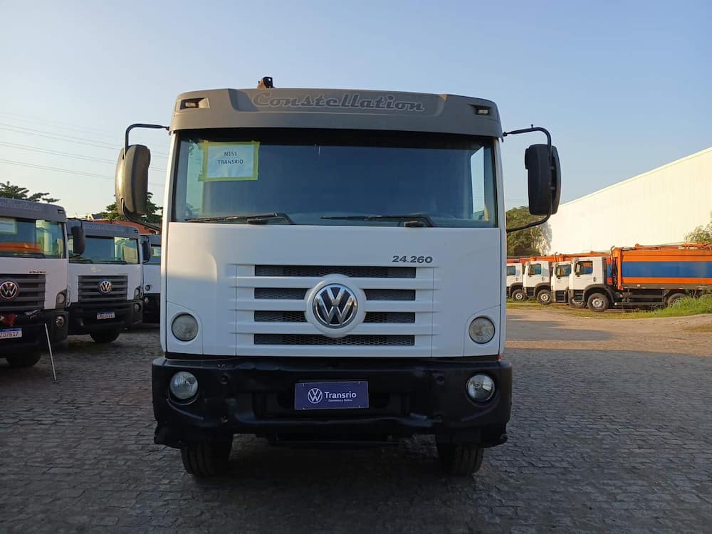 Volkswagen 24-260 E Constel. 6x2 2p (diesel)(E5)
