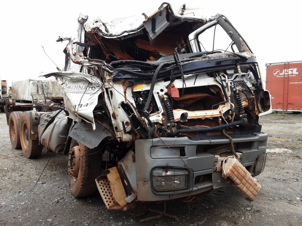 Mercedes-Benz Axor 3344 S (6X4)