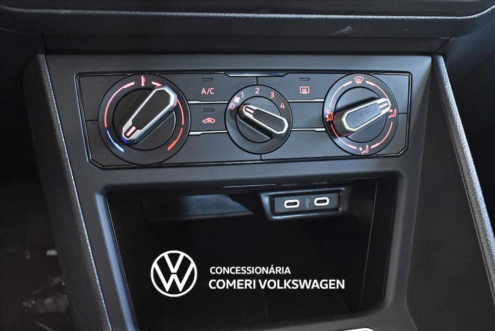 2027 VOLKSWAGEN NIVUS 1.0 200 TSI TOTAL FLEX SENSE AUTOMÁTICO
