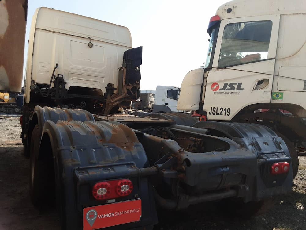 Scania G-450 A 6x4 2p (diesel)(E5)