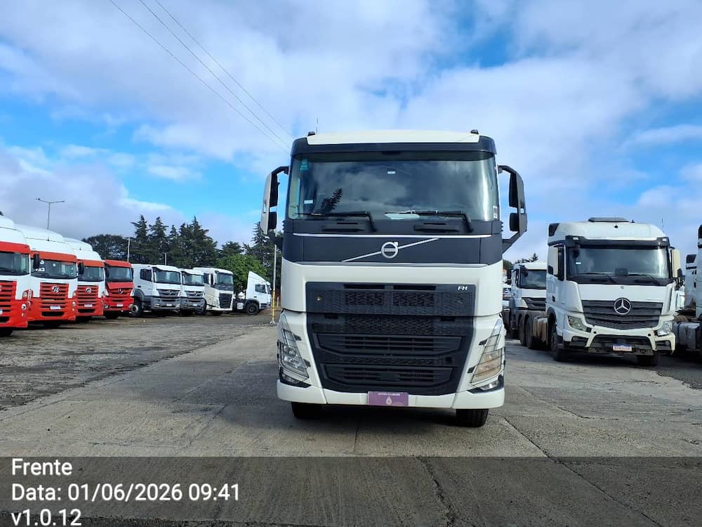 VOLVO FH 540