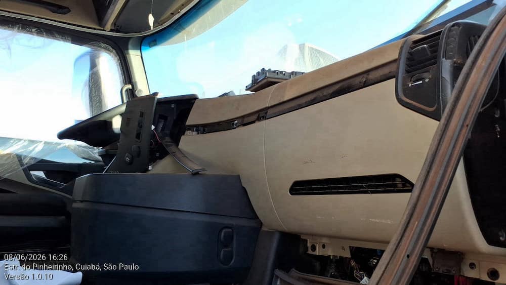 Mercedes-Benz Actros 2548 MP5 LS 6x2 2p (diesel)(E5)