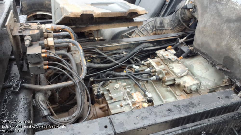 VOLKSWAGEN 24-280 E CONSTEL. 2P DIESEL E5 6X2