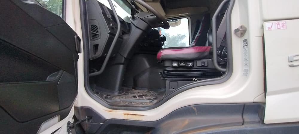 Volvo FMX 540 6X4