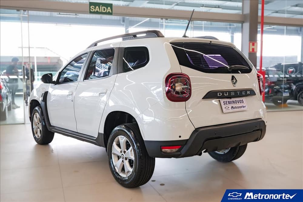 2023 RENAULT DUSTER 1.6 16V SCE FLEX ZEN MANUAL