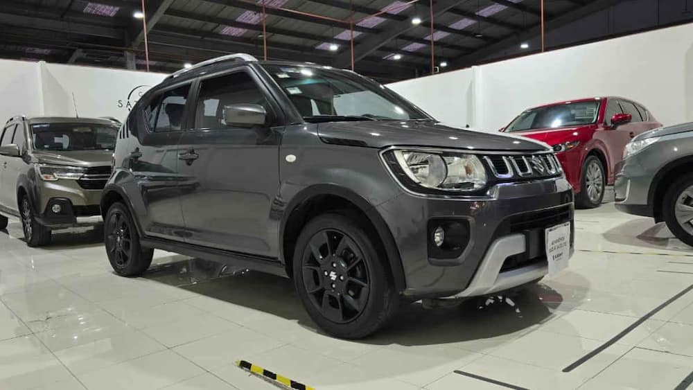 Suzuki Ignis 2023