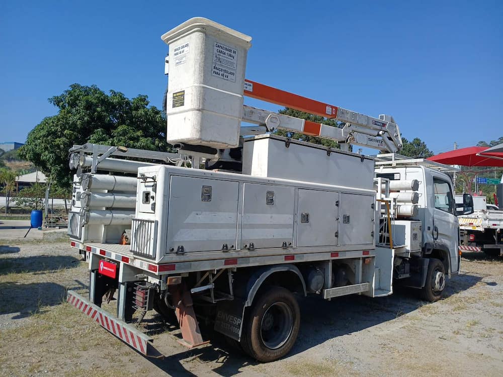 Volkswagen 9-170 Delivery 2p (diesel)(E5)