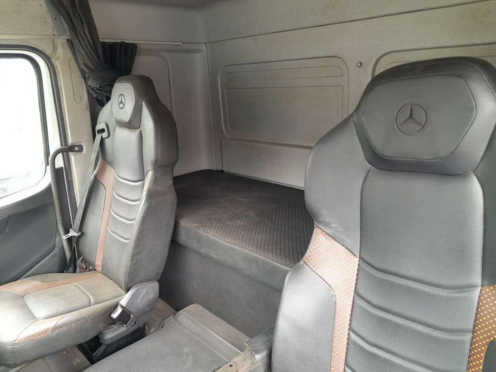 Mercedes-Benz Axor 3344 S (6X4)
