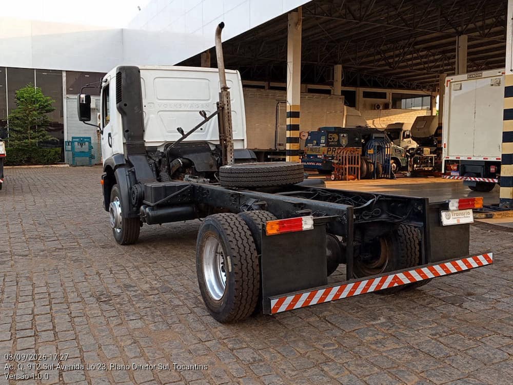 VOLKSWAGEN 17.260 CRM 4X2