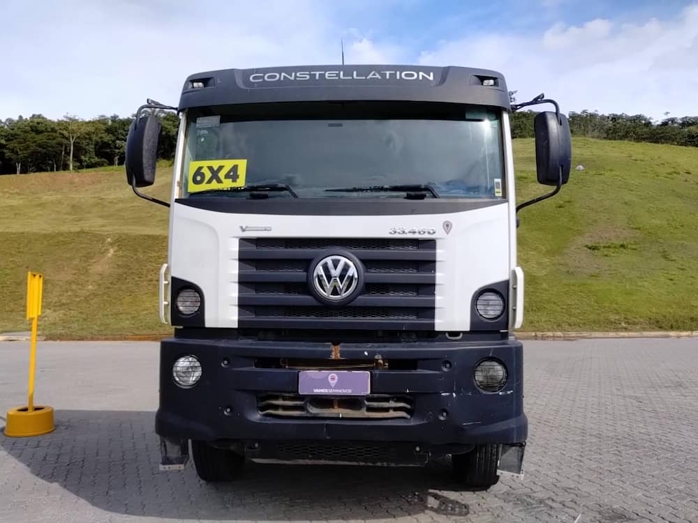 Volkswagen 33.460 Constellation 6x4 2p (diesel)(E5)