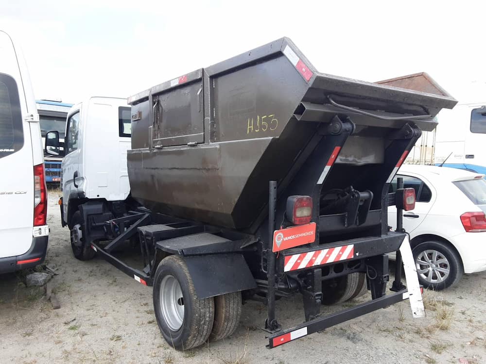 Volkswagen 6-160 Delivery 2p (diesel)(E5)