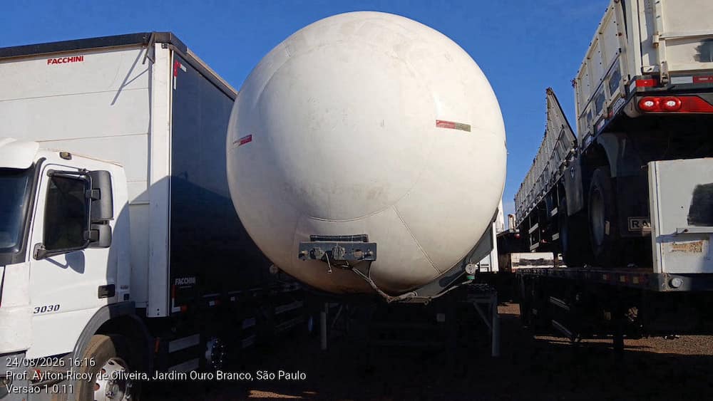 EGSA SR TANQUE GNL/GLP