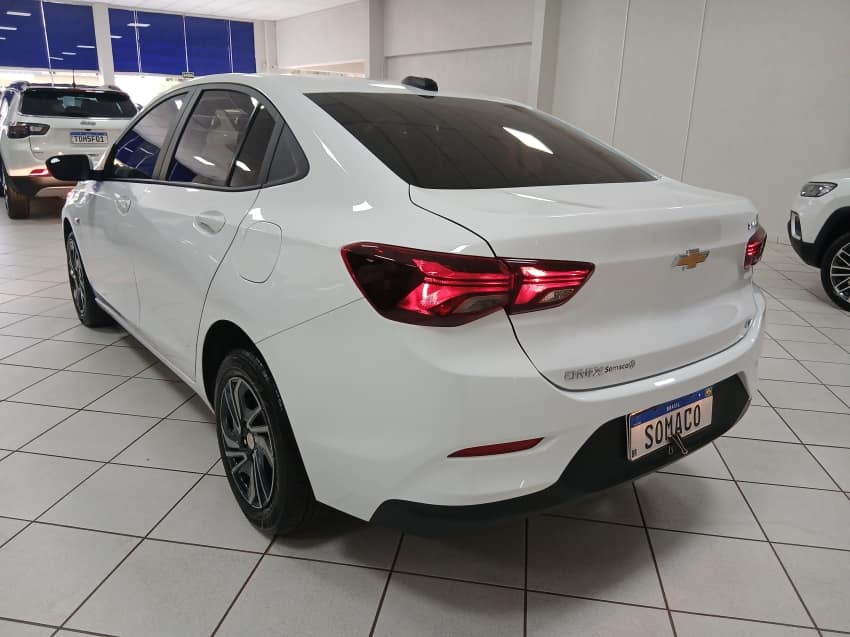 Chevrolet ONIX 1.0 TURBO FLEX LT MANUAL 2023/2024