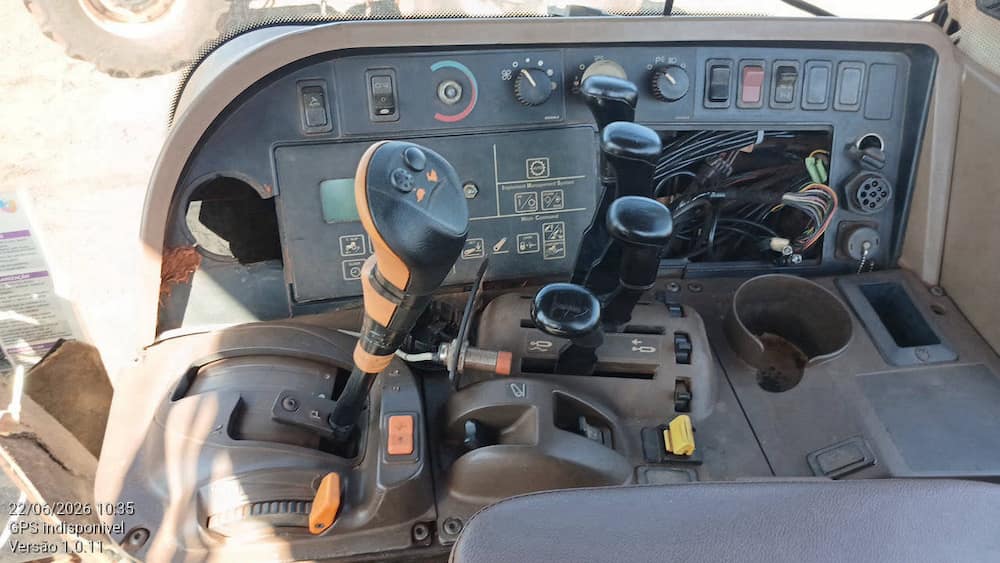 JOHN DEERE TRATOR AGRICOLA JOHN DEERE 7230J