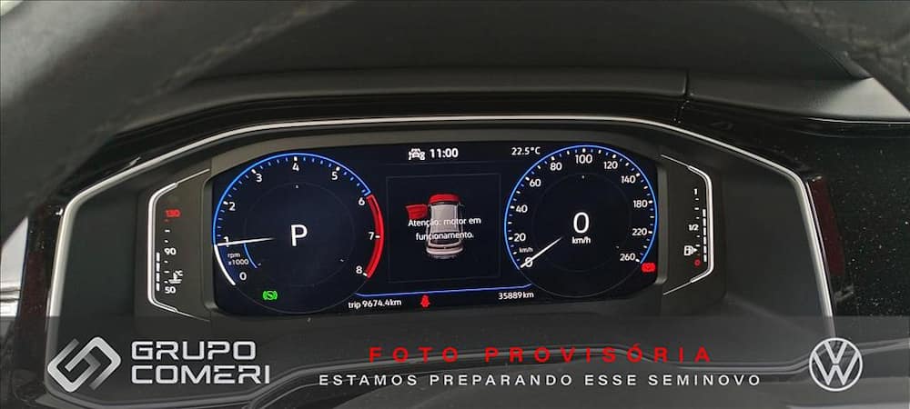 2024 VOLKSWAGEN NIVUS 1.0 200 TSI TOTAL FLEX HIGHLINE AUTOMÁTICO