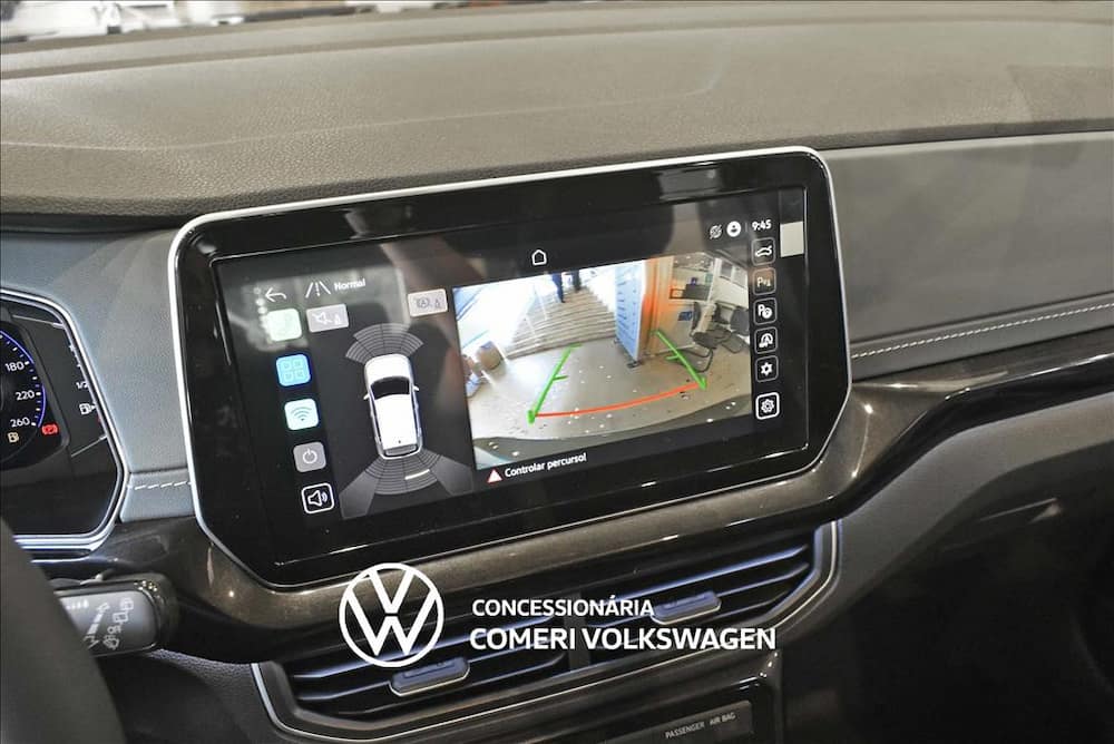 2027 VOLKSWAGEN T-CROSS 1.4 250 TSI TOTAL FLEX EXTREME AUTOMÁTICO