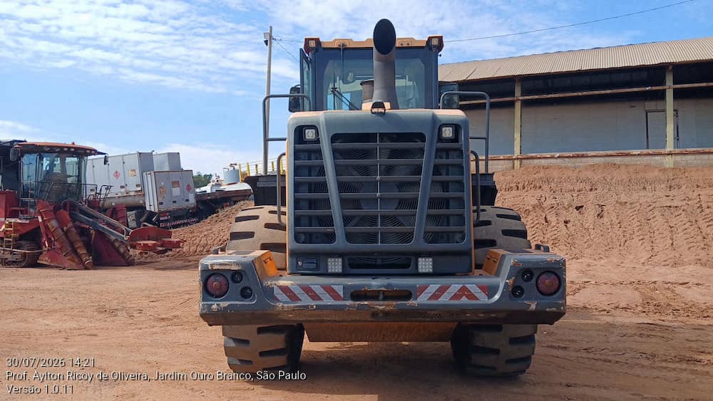 HYUNDAI HL760-9