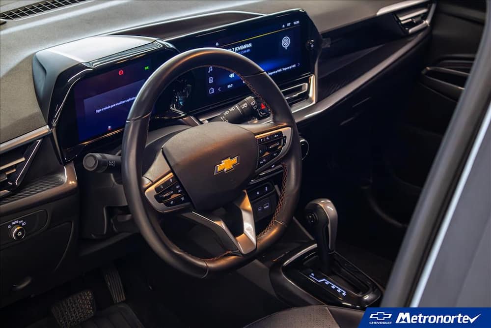 2026 CHEVROLET SPIN 1.8 PREMIER 8V FLEX 4P AUTOMÁTICO