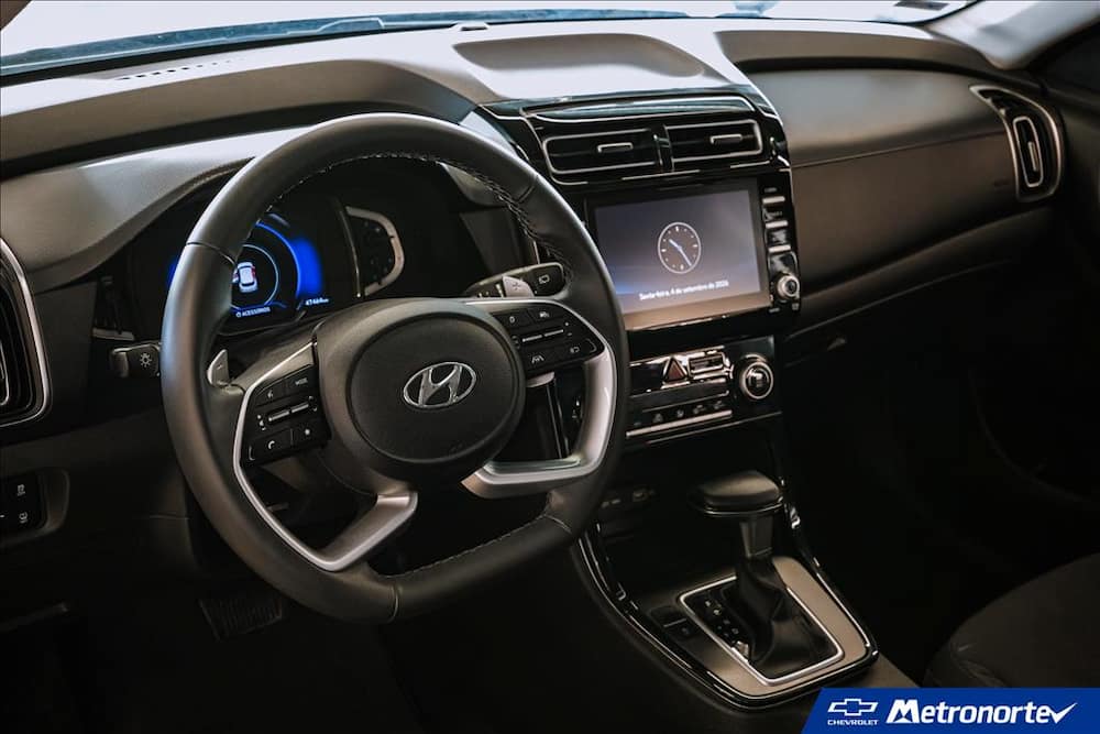 2025 HYUNDAI CRETA 1.0 TGDI FLEX LIMITED AUTOMÁTICO