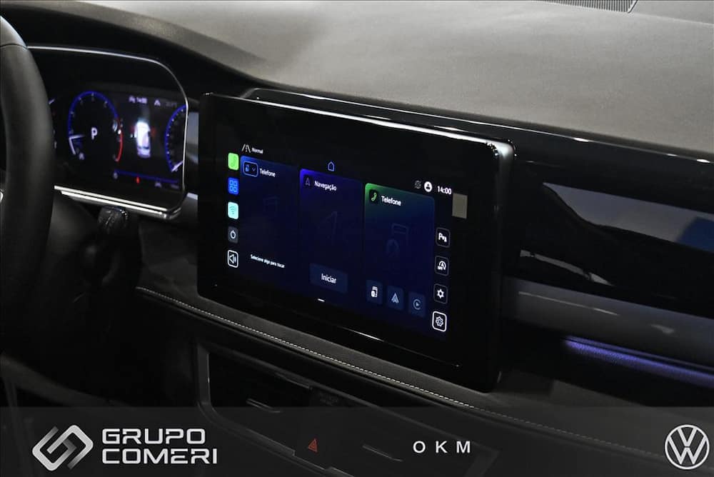 2026 VOLKSWAGEN TAOS 1.4 250 TSI TOTAL FLEX HIGHLINE AUTOMÁTICO