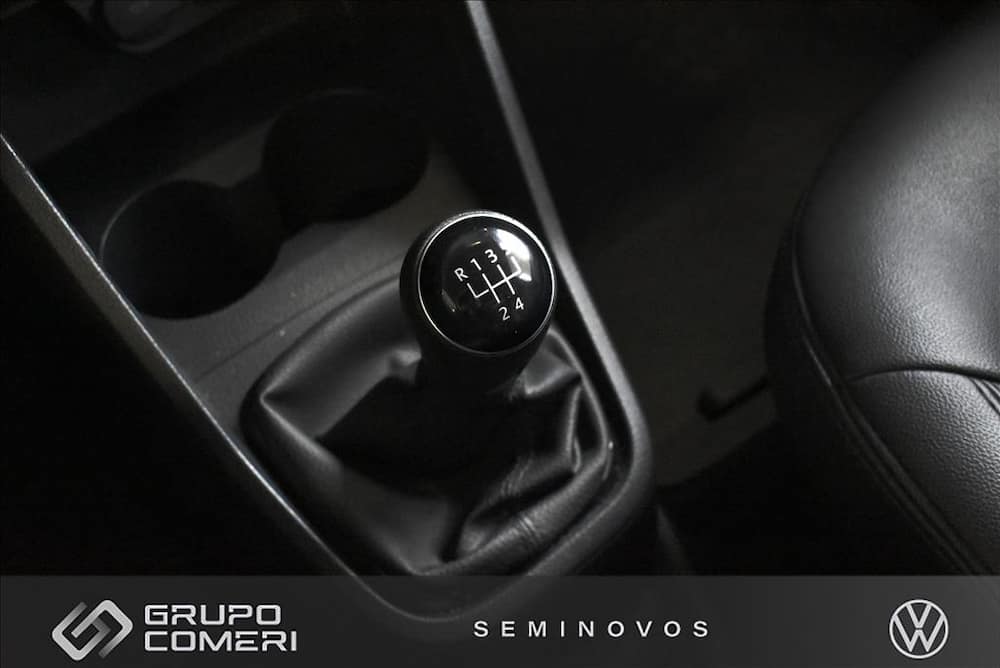 2025 VOLKSWAGEN SAVEIRO 1.6 MSI TRENDLINE CS 16V FLEX 2P MANUAL