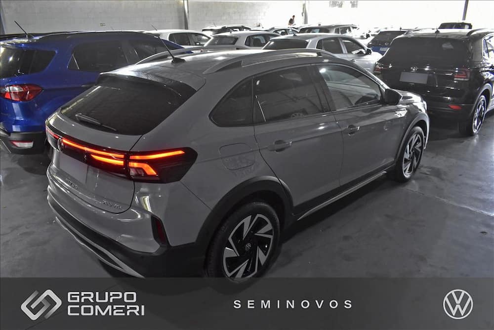 2026 VOLKSWAGEN NIVUS 1.0 200 TSI TOTAL FLEX HIGHLINE AUTOMÁTICO