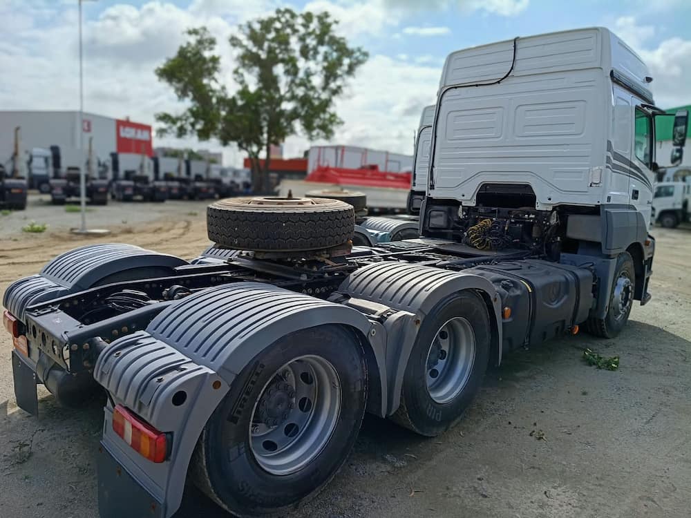 Mercedes-Benz Axor 2644S (6X4)