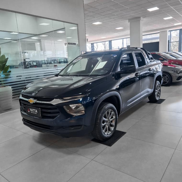Chevrolet MONTANA 1.2 TURBO FLEX LT MANUAL 2022/2023