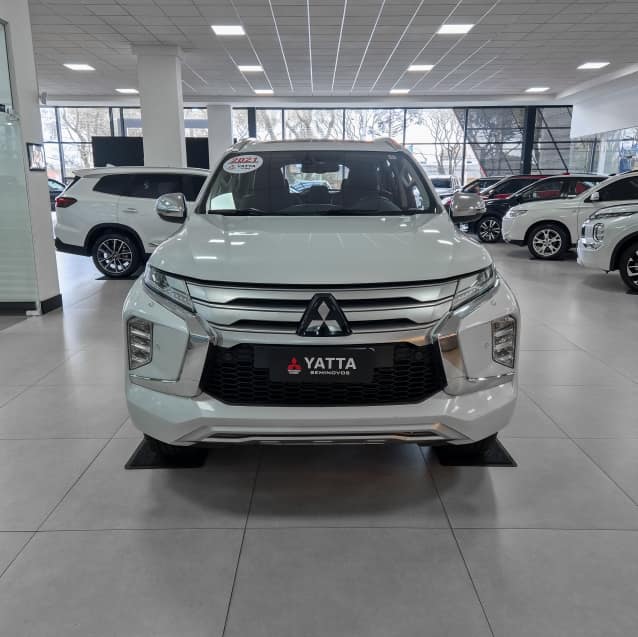 Mitsubishi PAJERO SPORT 2.4 16V MIVEC TURBO DIESEL HPE AWD AUTOMÁTICO 2020/2021